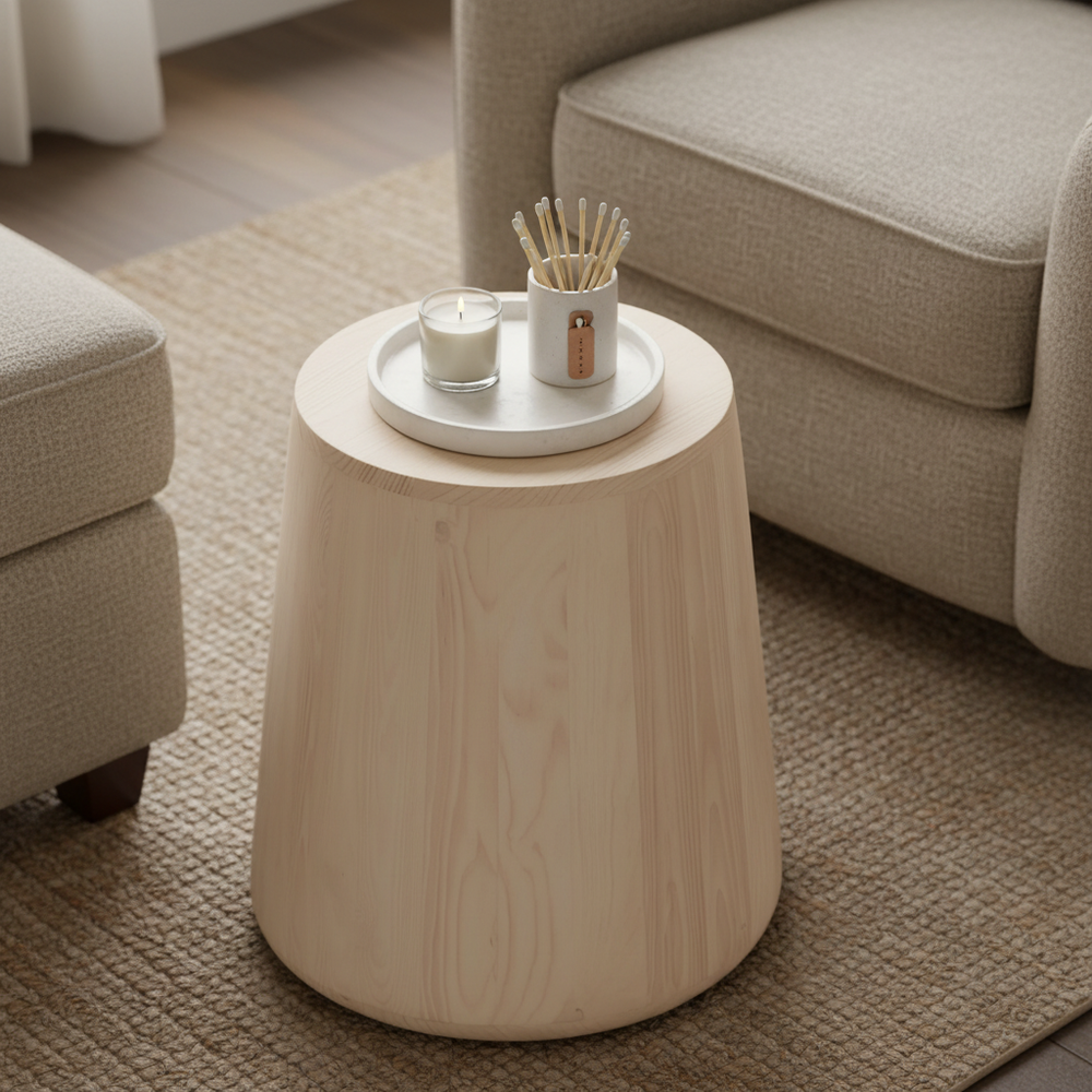 Lopat End Table