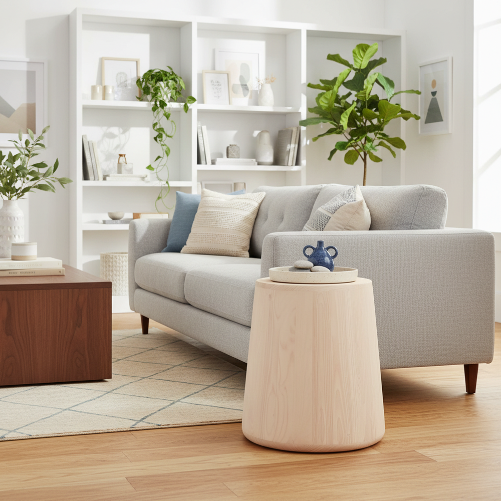 Lopat End Table