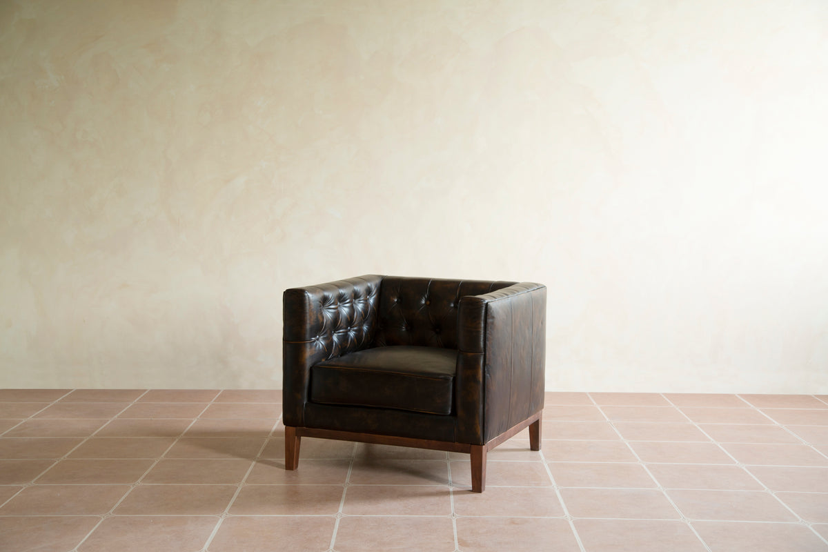 Jefferson Tuffted Chair