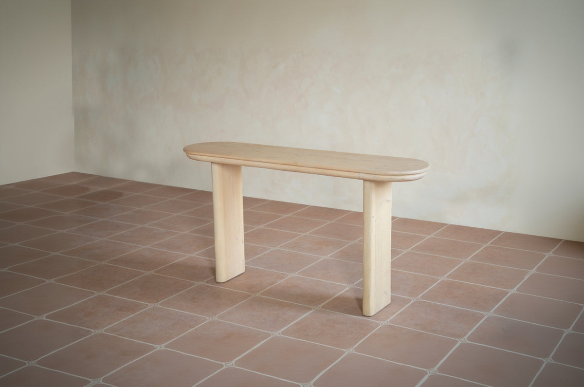 Ridge Console Table