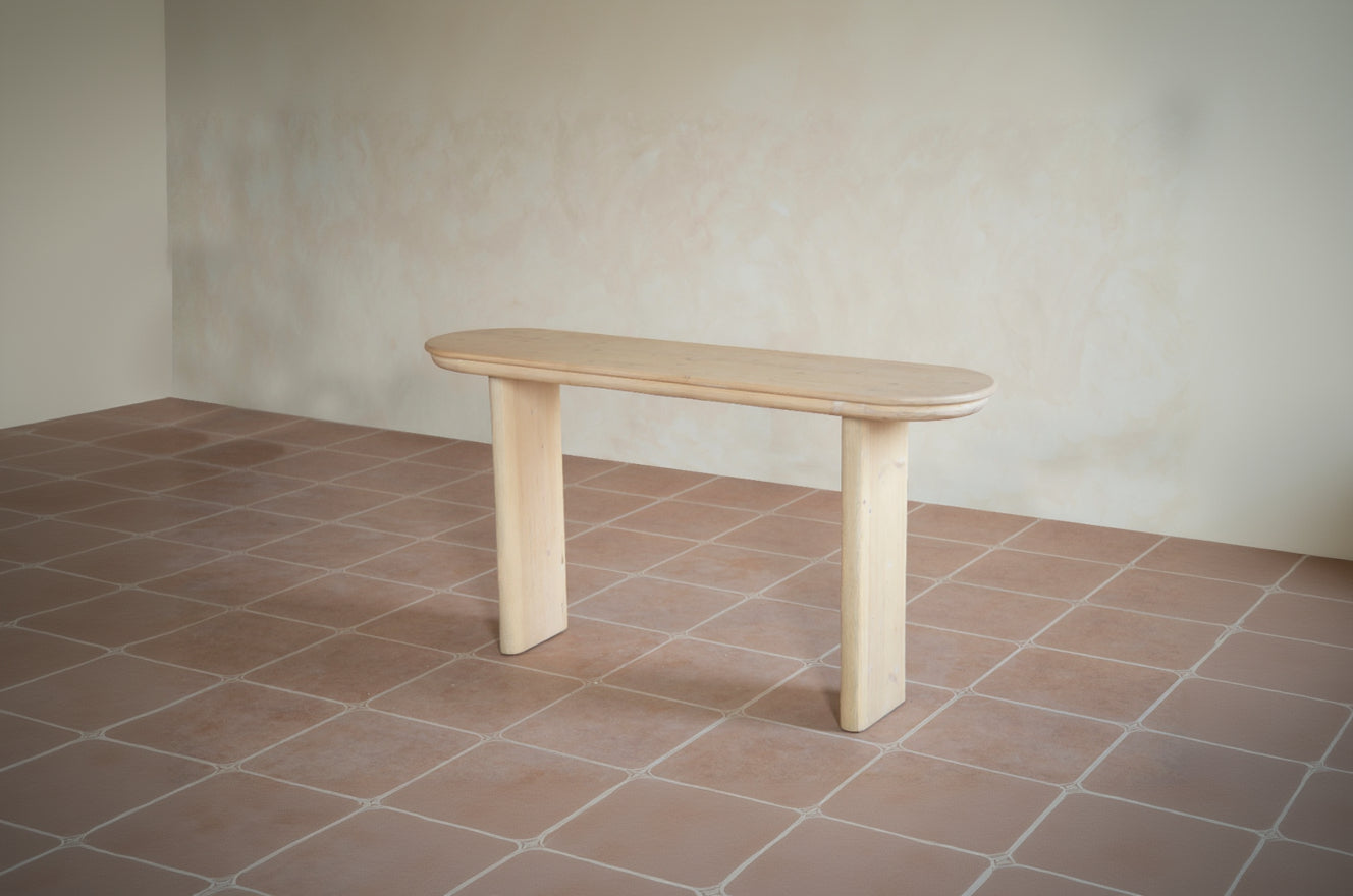 Ridge Console Table