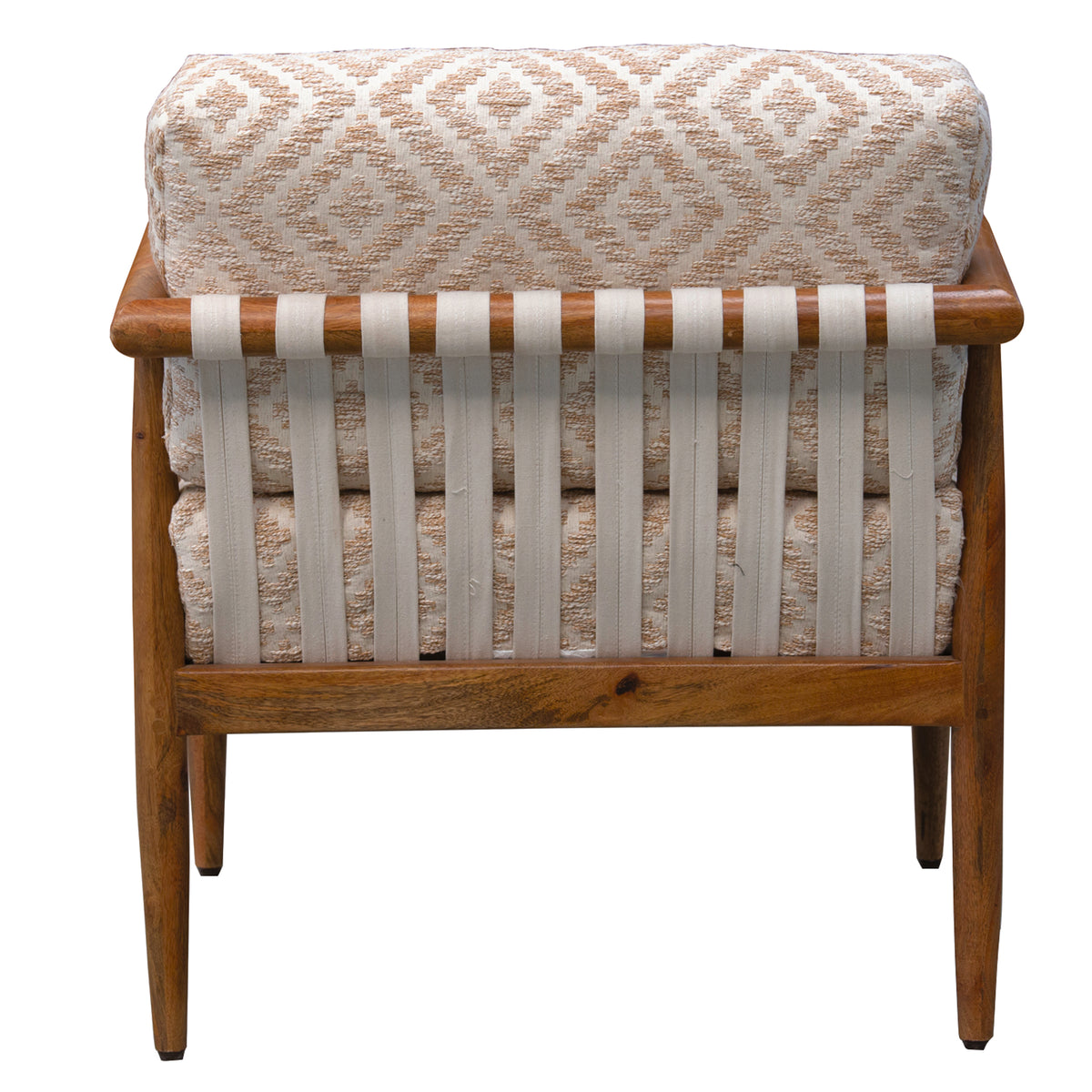 Luxury Rihanna accent chair for bedroom seating