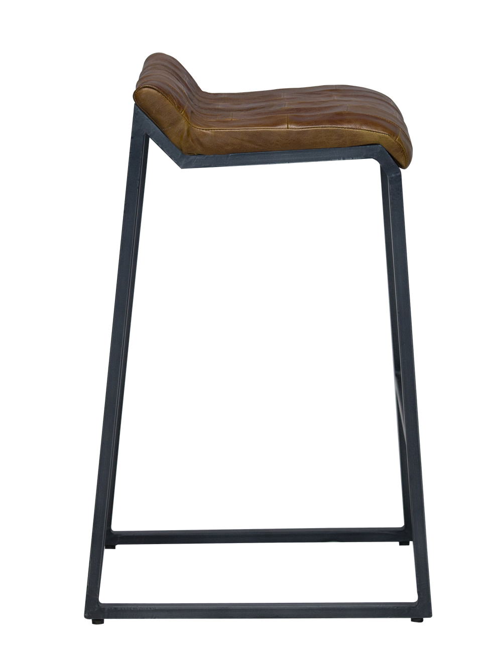 Durable Vendara Counter Stool solid wood USA