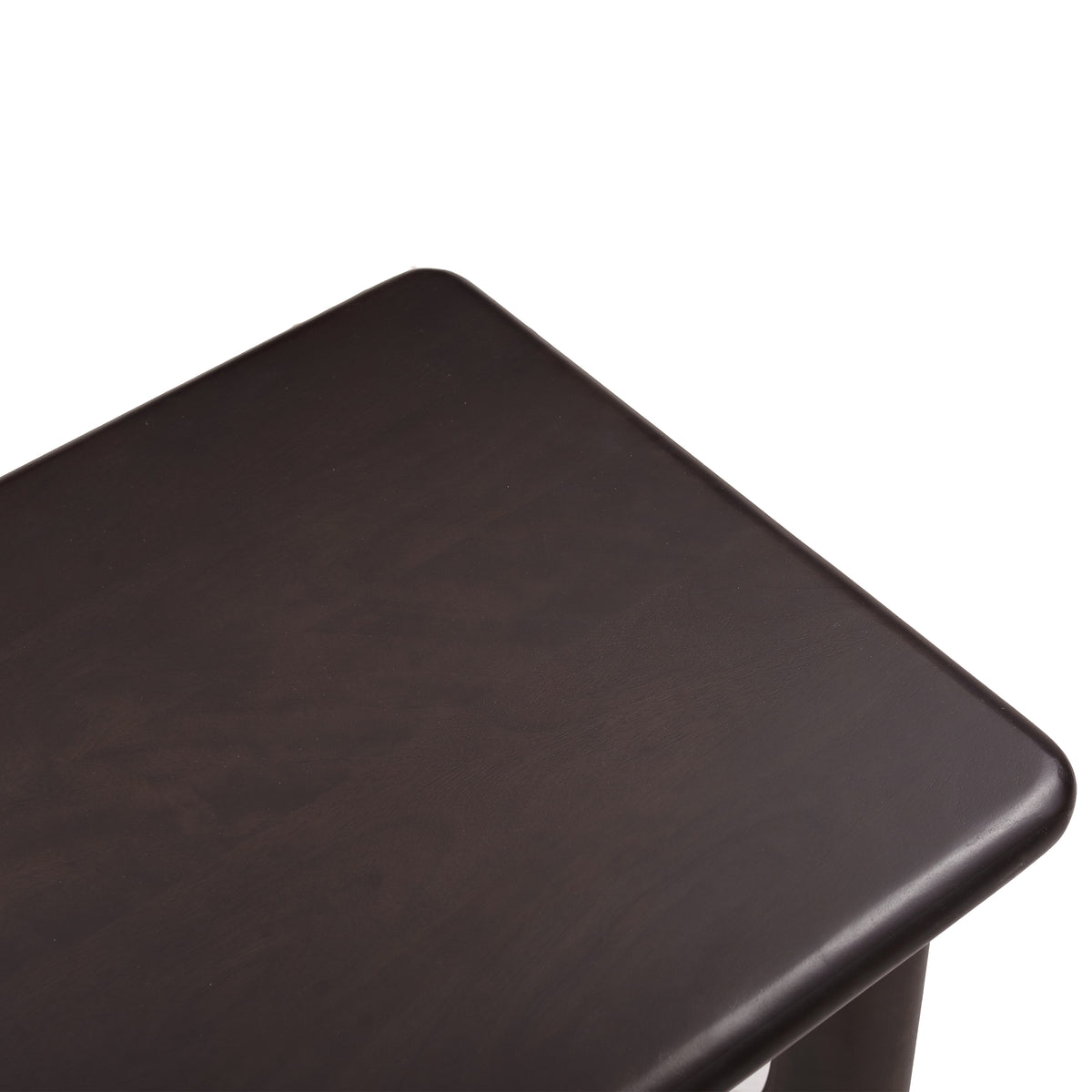 OSIAC SOLID WOOD END TABLE