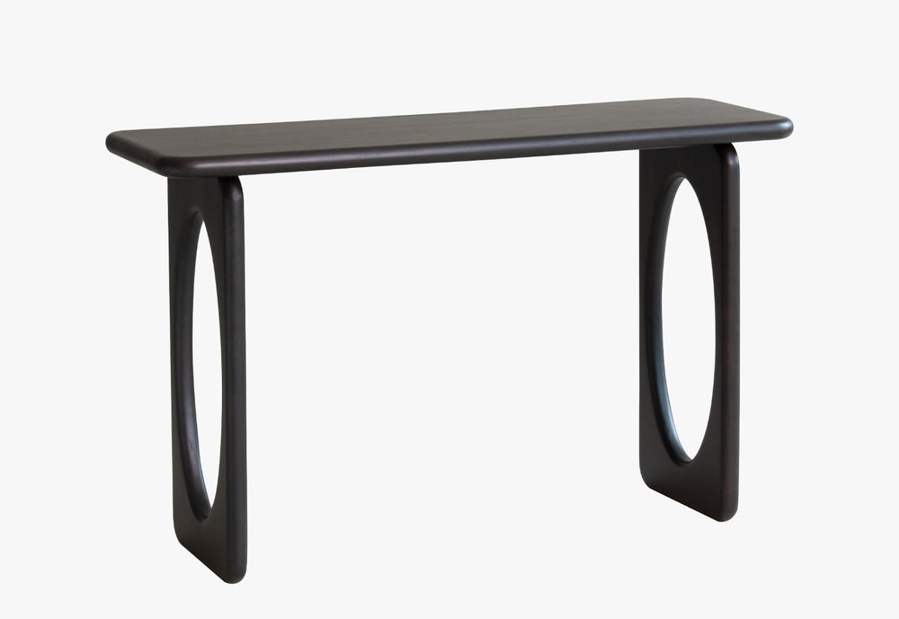 Osiac Solid Wood Console Table