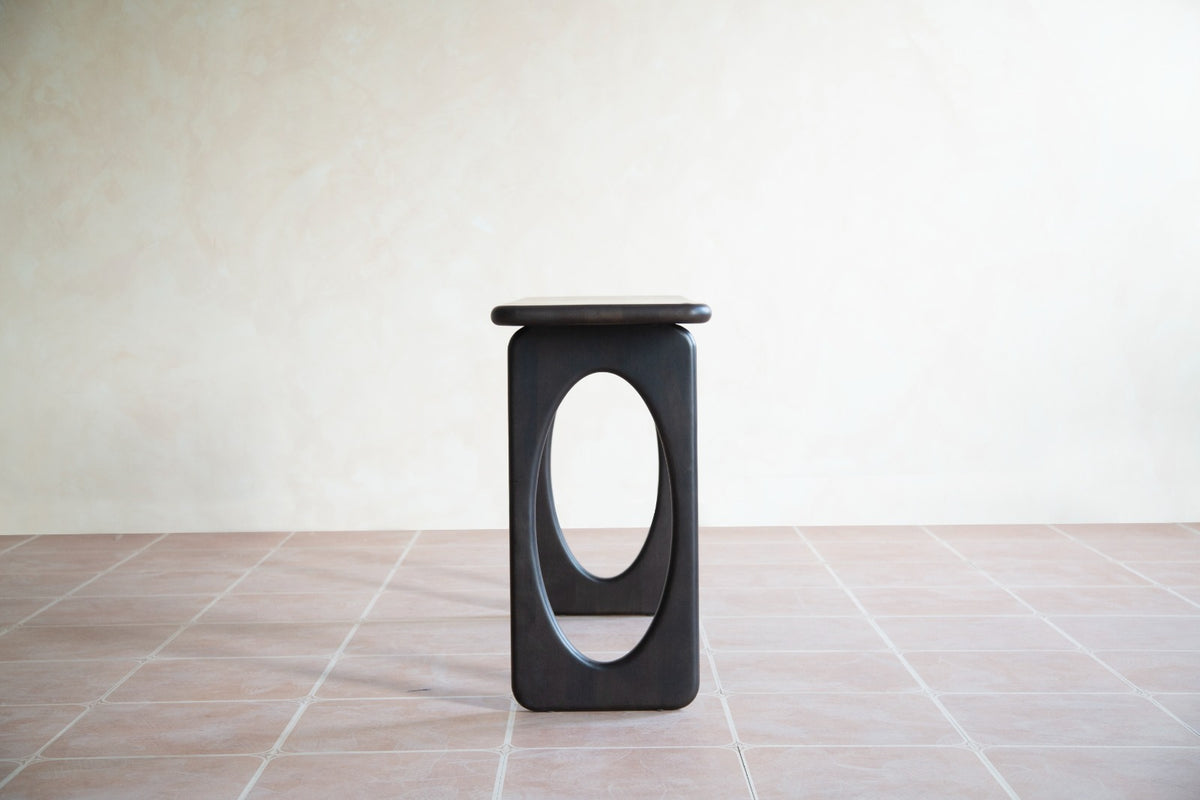 Osiac Solid Wood Console Table