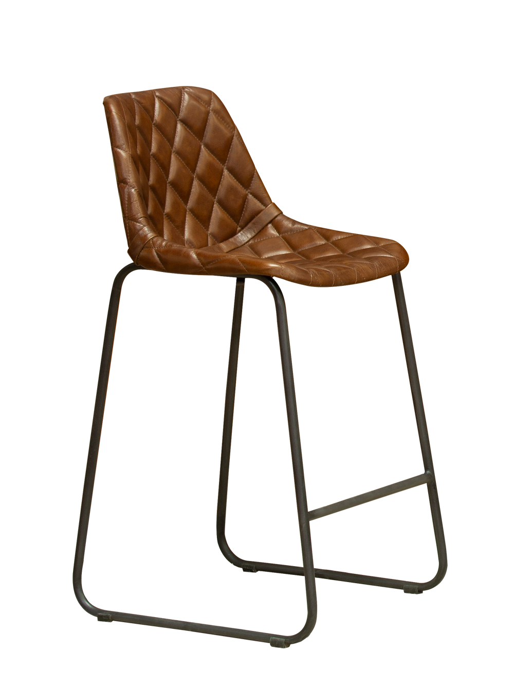 Durable Eric Counter Stool solid wood USA