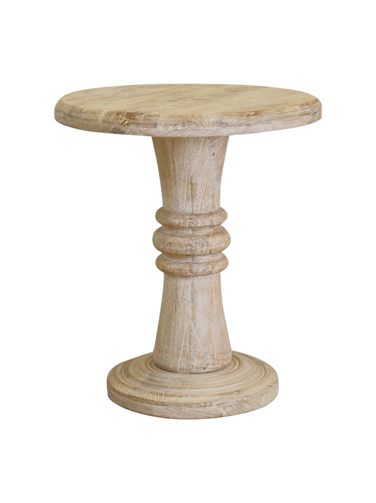Durable Wooden Jorf Side Table with Elegant Finish