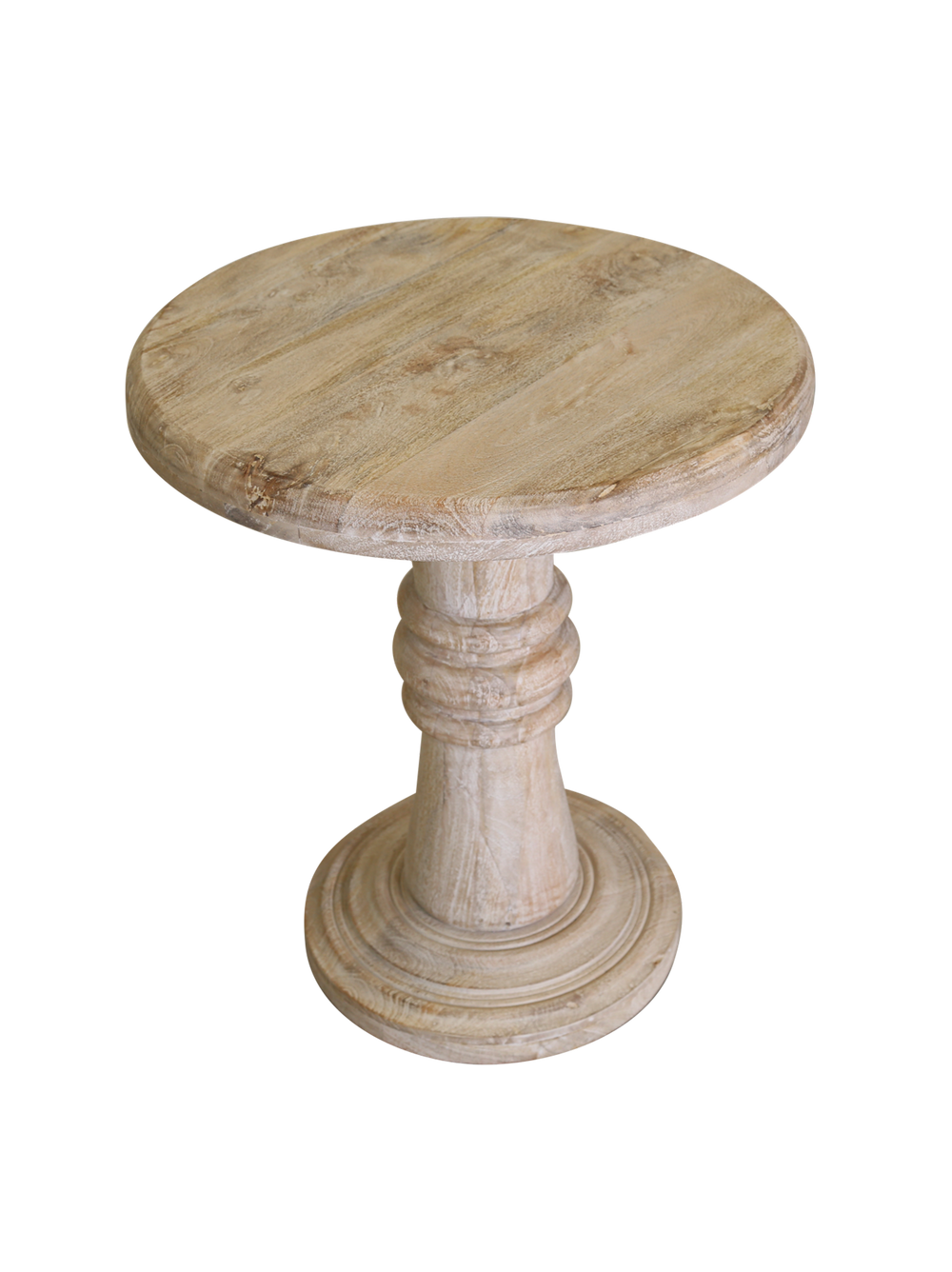 Modern Wooden Jorf Side Table – Mango Furniture Inc