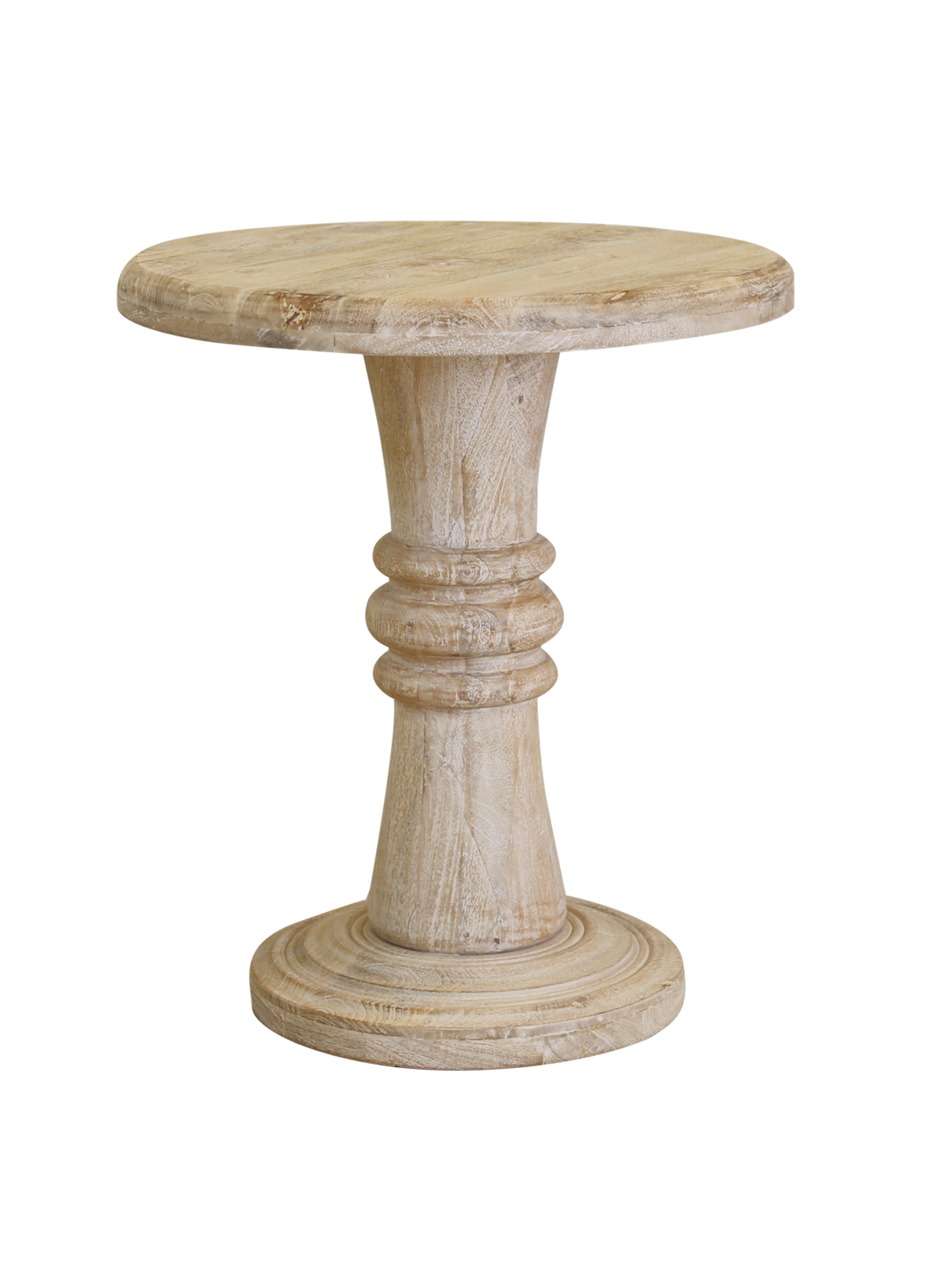 Jorf Wooden Side Table Online by Mango Furniture Inc